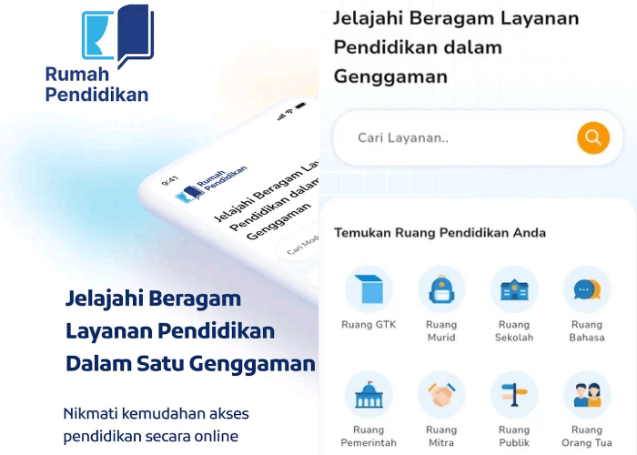 Akhirnya Rilis! Ini Link Download Aplikasi Rumah Pendidikan Gratis dan Resmi Sekarang Juga