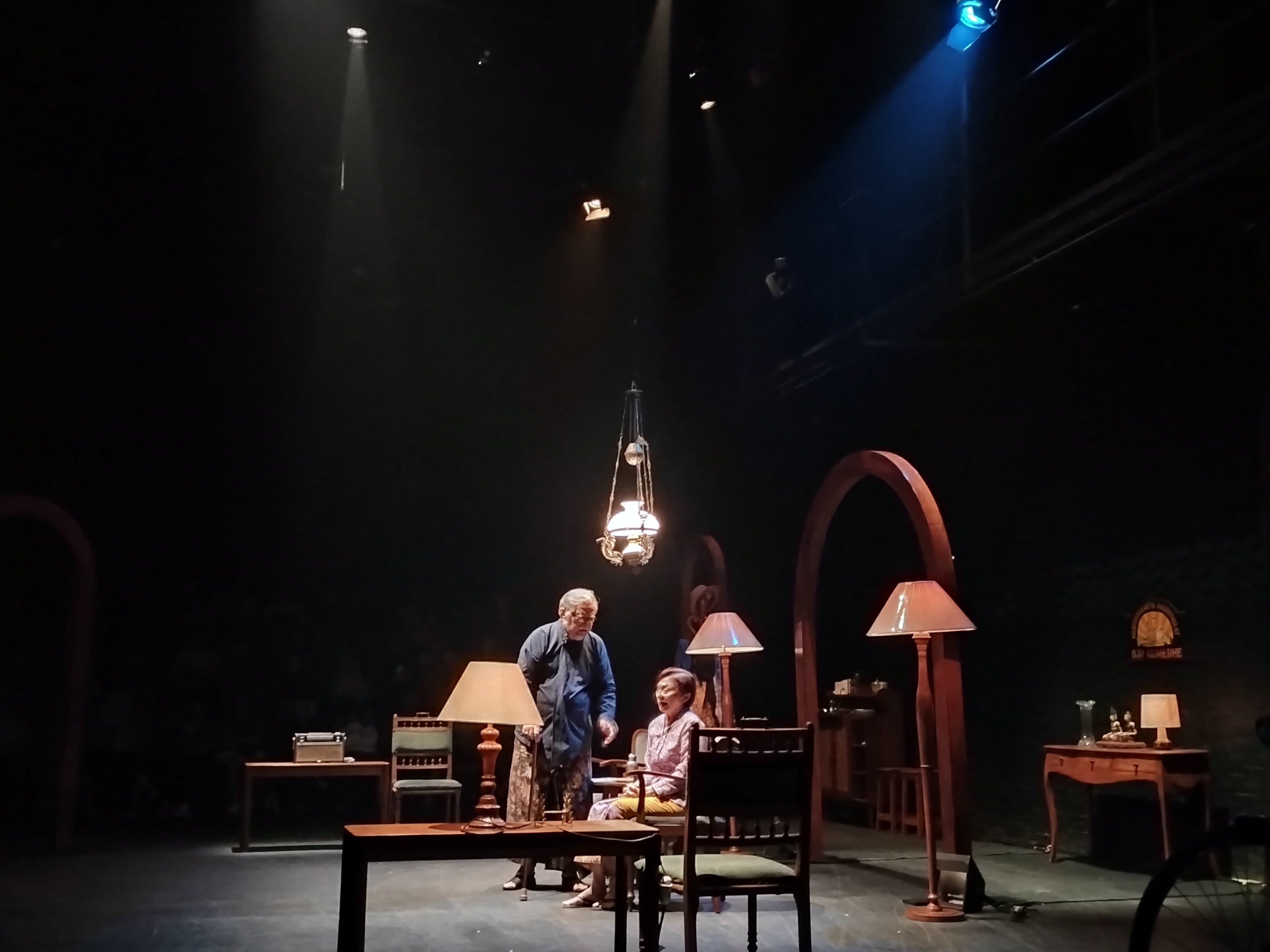 Jadi Sutradara Lakon Dag Dig Dug, Slamet Rahardjo Hafalkan Naskah Hampir 50 Halaman