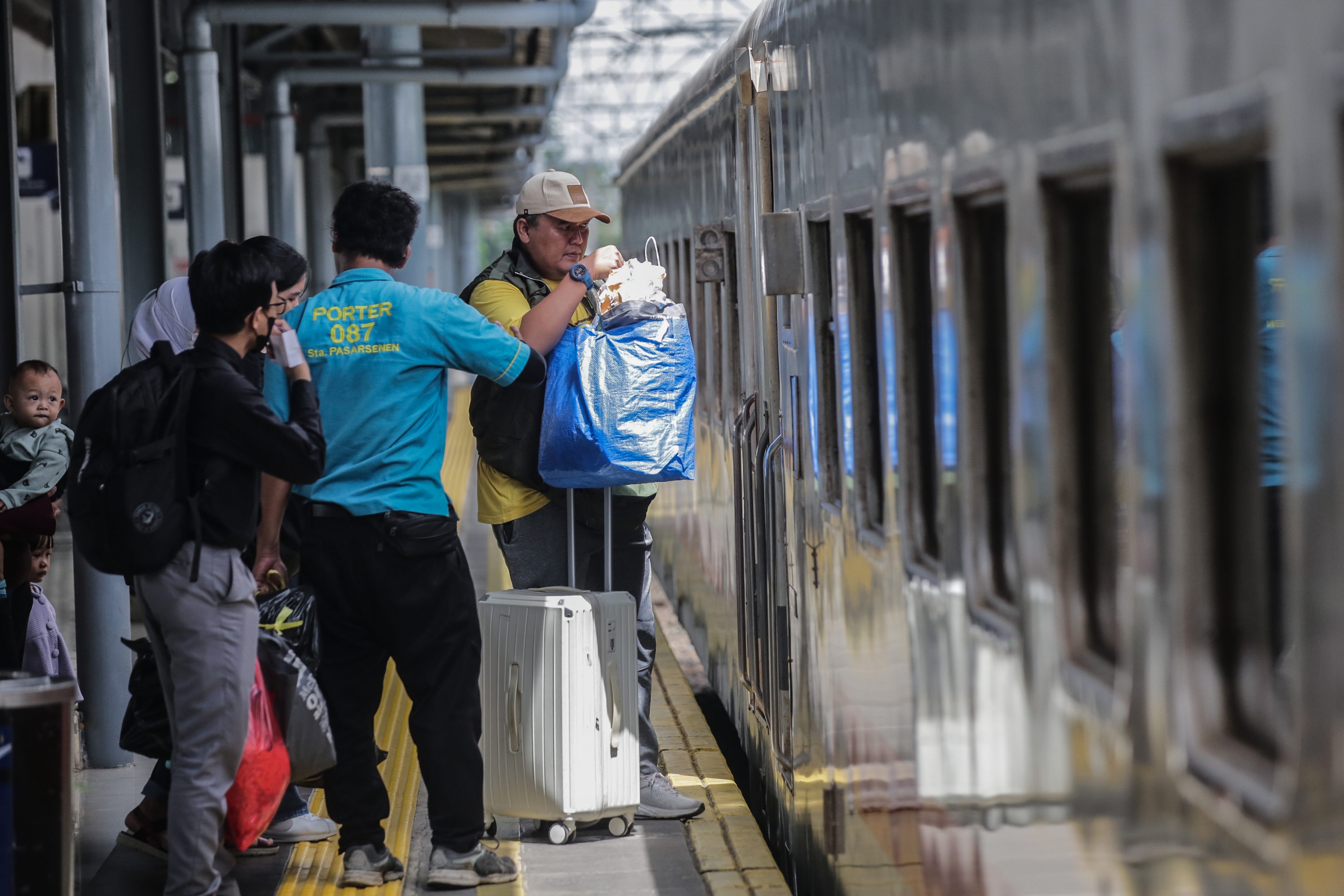 Hadapi Cuaca Ekstrem, Menhub Instruksikan Peningkatan Antisipasi Layanan Transportasi