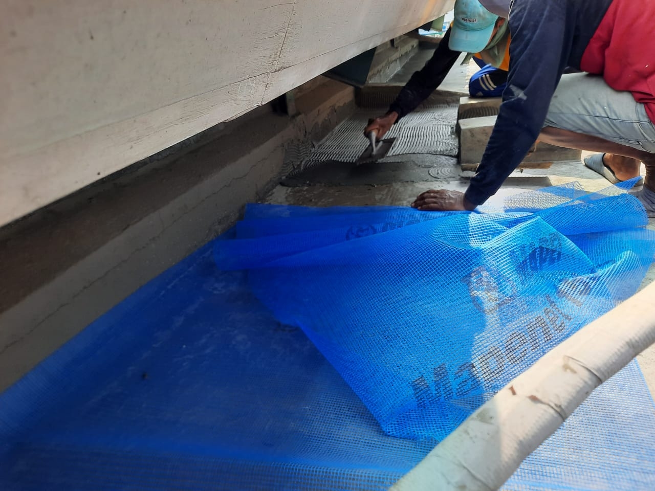MAPELASTIC Zero Dukung Green Building, Solusi Waterproofing Masa Depan