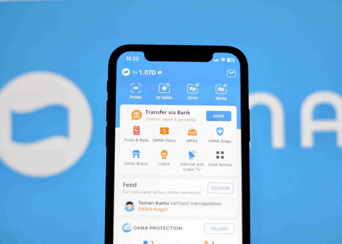 Klaim Link DANA Kaget Hari Ini 26 Januari 2025: Saldo Gratis hingga Rp250.000 Khusus Pengguna!