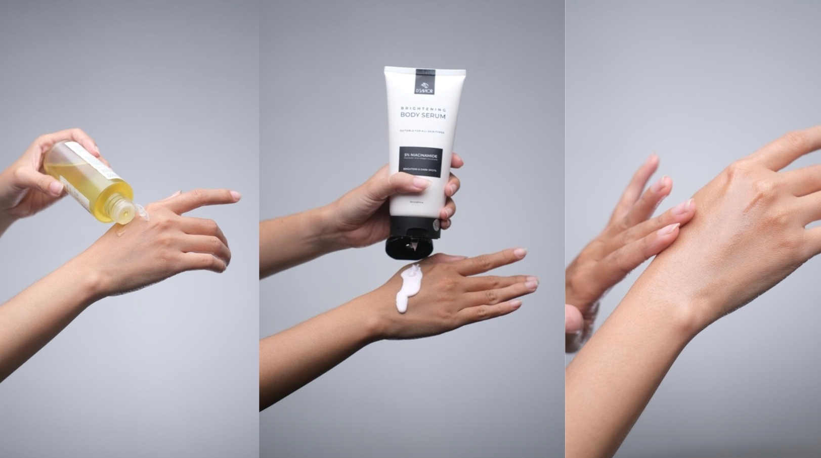 High Grade Niacinamide: Rahasia Kulit Cerah dalam Body Serum D’Savior