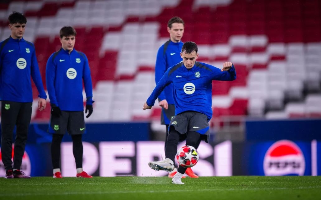 Bursa Transfer: Barcelona Buka Opsi Lepas Marc Casado ke Marseille, Barter Adrien Rabiot