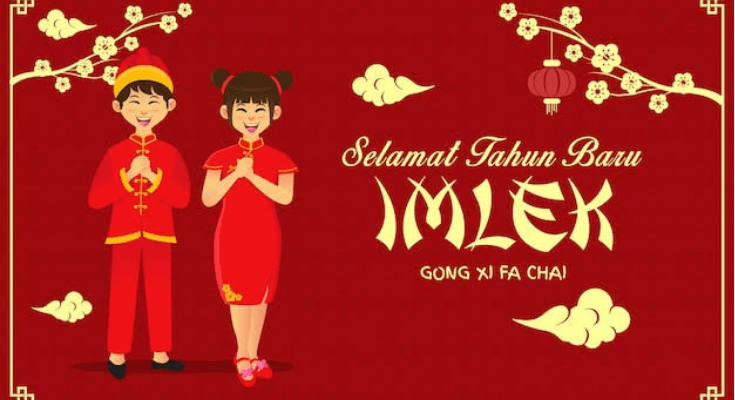 30 Ucapan Tahun Baru Imlek 2025 Sederhana Cocok untuk Keluarga hingga Teman, Penuh Doa dan Makna!
