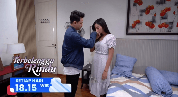 Sinopsis Sinetron Terbelenggu Rindu Hari Ini 26 Januari 2025: Apakah Hubungan Amira dan Biru Baik-baik Saja?