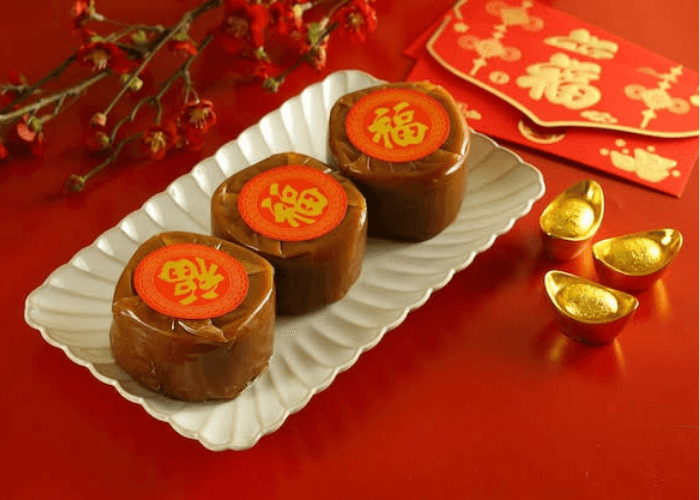 Resep Kue Keranjang Imlek 2025 Ala Rumahan, Dijamin Antigagal, Lembut dan Manis