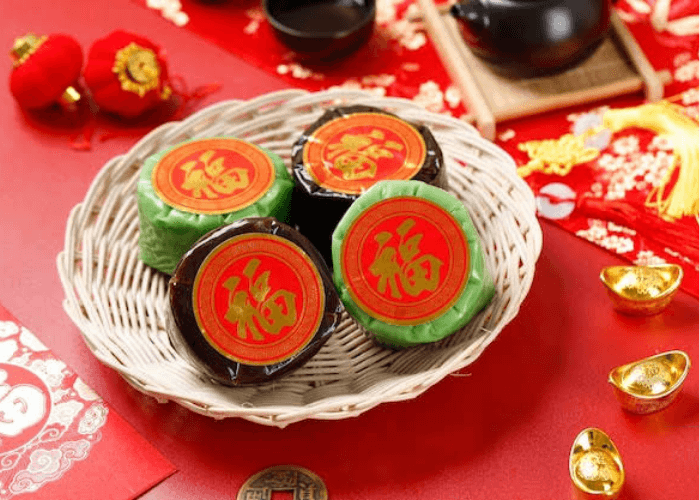 Jangan Salah Simpan! Ini 5 Cara Agar Kue Keranjang Tetap Enak dan Tidak Keras Saat Tahun Baru Imlek