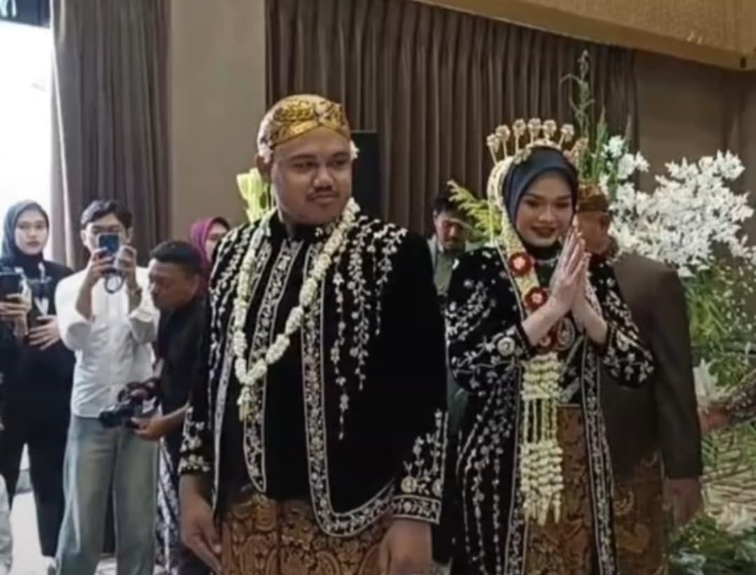 Kabar Bahagia, Salma Idol Menikah dengan Dimansyah