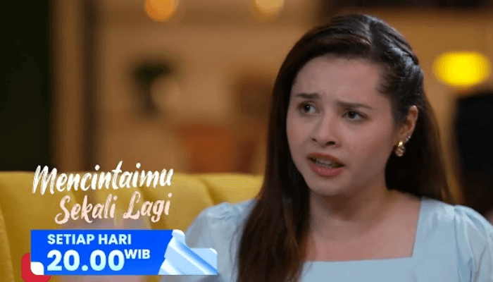 Spoiler Sinopsis Sinetron Mencintaimu Sekali Lagi Hari Ini 27 Januari, Episode 35: Arini Terjebak dalam Permainan Donny