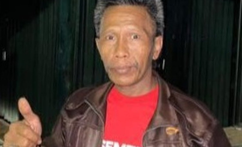 Sosok Abang Siomay Racing yang Viral di TikTok Meninggal Dunia