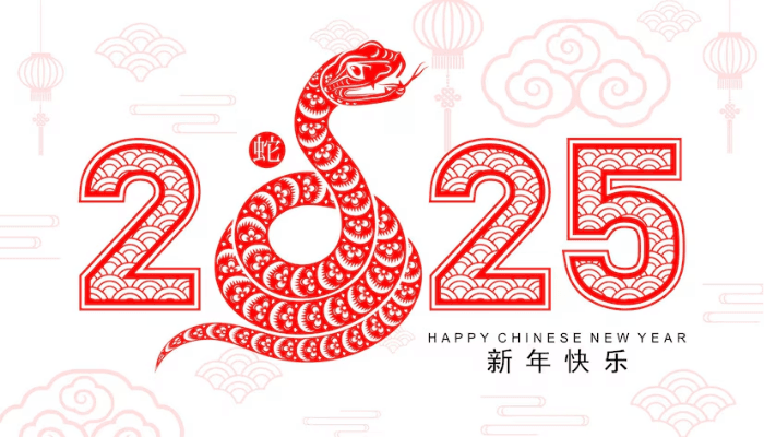 20 Link Download Poster Imlek 2025 Terbaru, Desain Unik dan Menarik Untuk Diunggah di Medsos