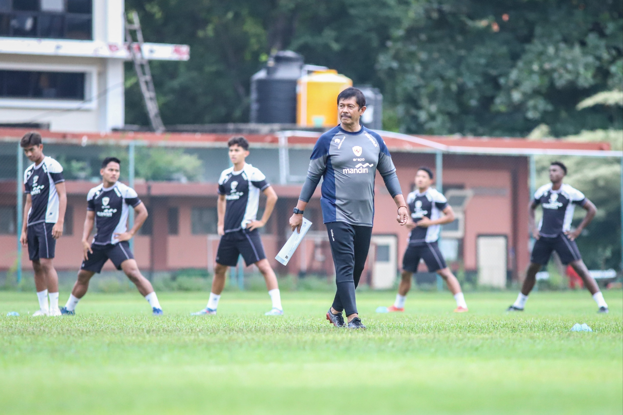 Timnas Indonesia U-20 Takluk dari Suriah, Indra Sjafri Akui Banyak Kekurangan dalam Timnya
