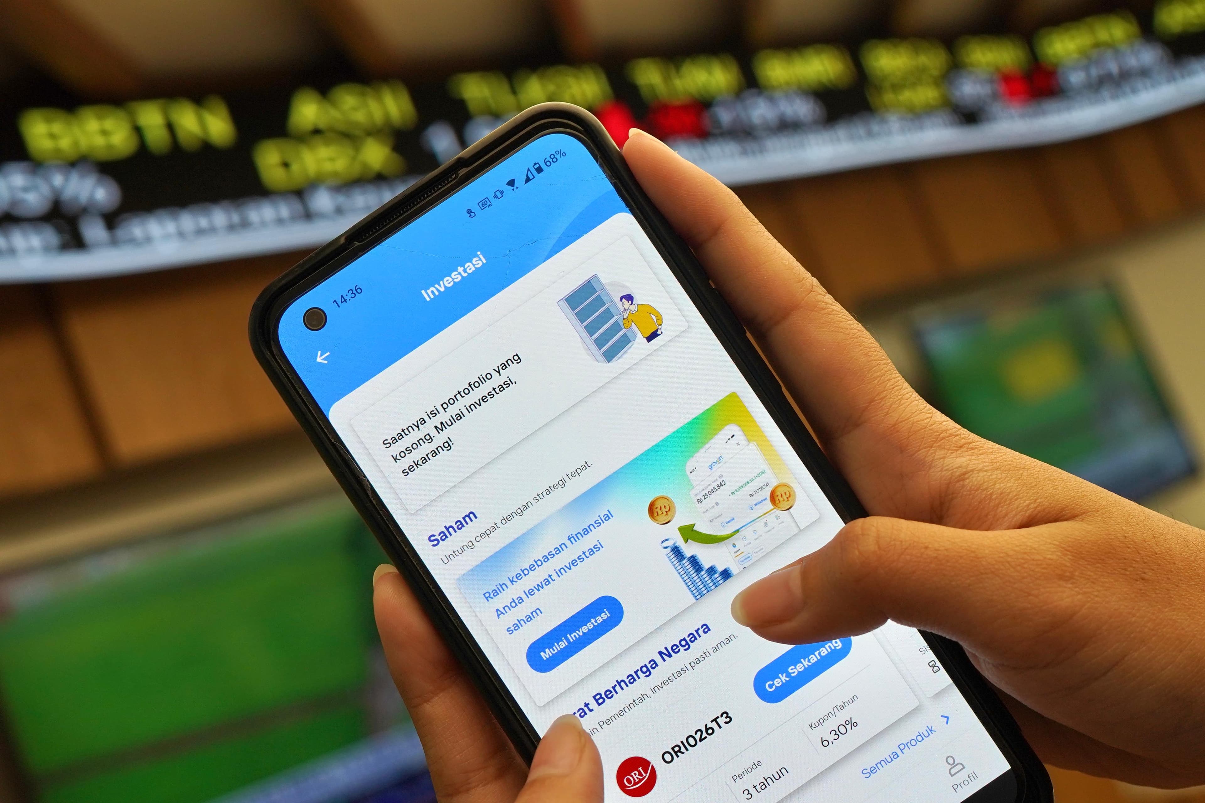Bank Mandiri Genjot Inklusi Keuangan Lewat Kolaborasi Strategis dengan Sucor Sekuritas dan Sucor AM