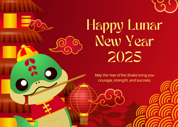 Kumpulan Desain Poster Imlek 2025: Terbaru, Ucapan Lengkap, Gratis Download!