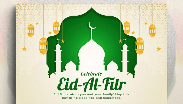 Ucapan Minal ‘Aidin wal Faizin di Hari Raya Idul Fitri 2025 Berasal dari Mana? Kapan Pertama Kali Lebaran Dirayakan?