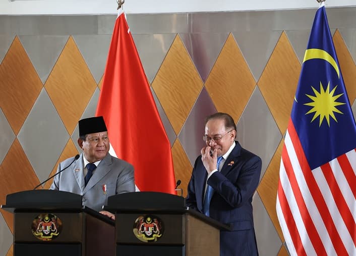 Lewat Investasi dan Pariwisata, PM Malaysia Bidik Pertumbuhan Ekonomi 5,5 Persen di 2025