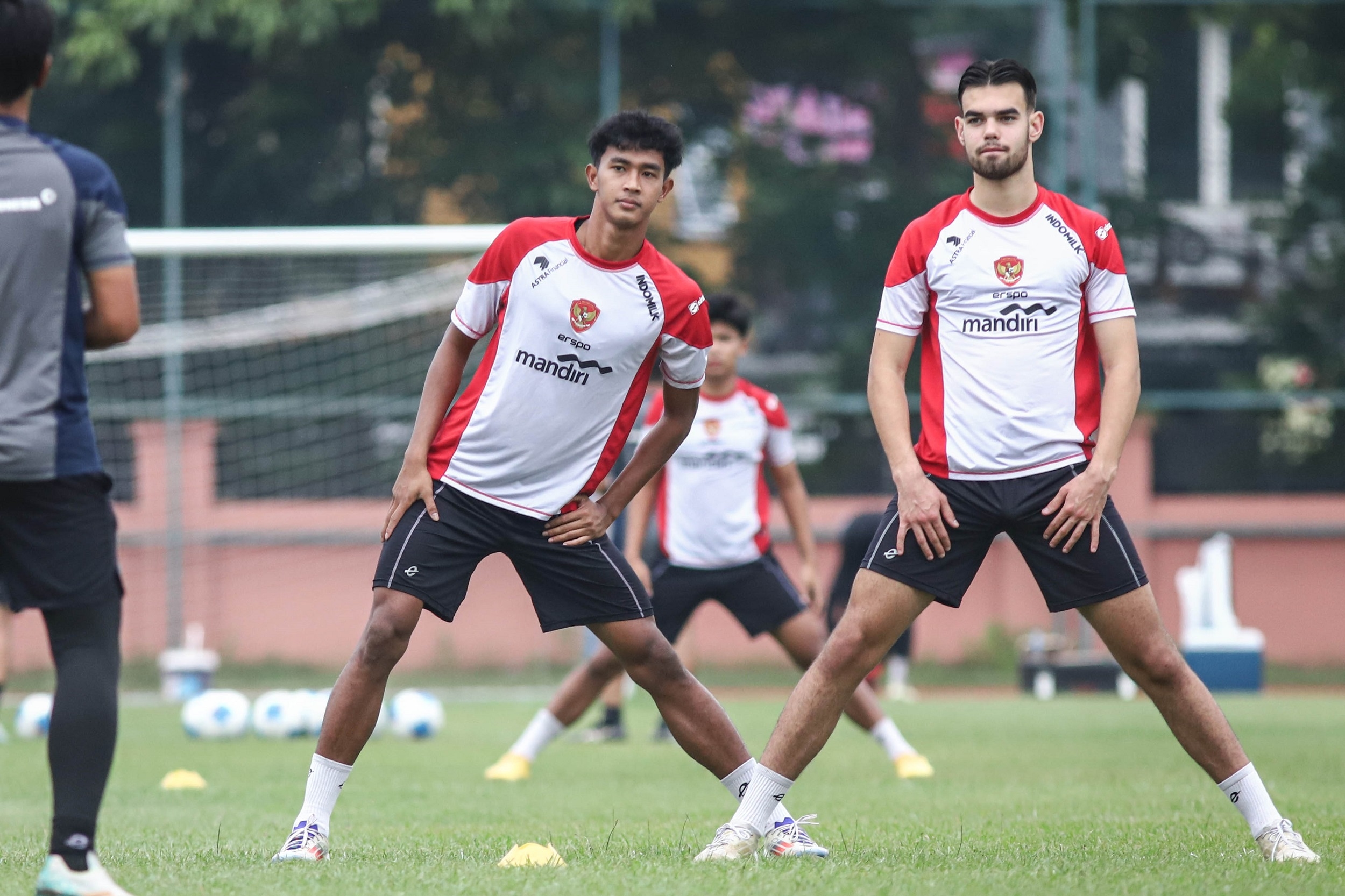 Jens Raven tak Temui Kendala Cuaca dan Makanan, Siap Bawa Timnas Indonesia U-20 Taklukkan Iran