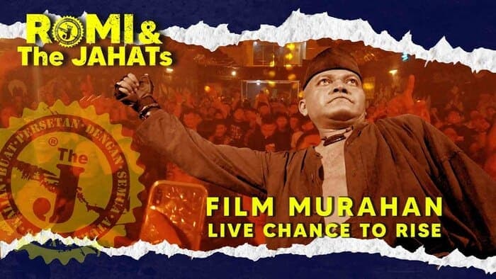 Chord Romi and The Jahat Film Murahan Lengkap dengan Lirik Lagu