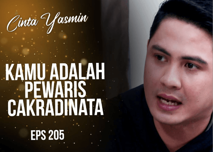 Link Nonton Sinetron Cinta Yasmin Episode Terbaru: Akses Resmi Tanpa Ribet