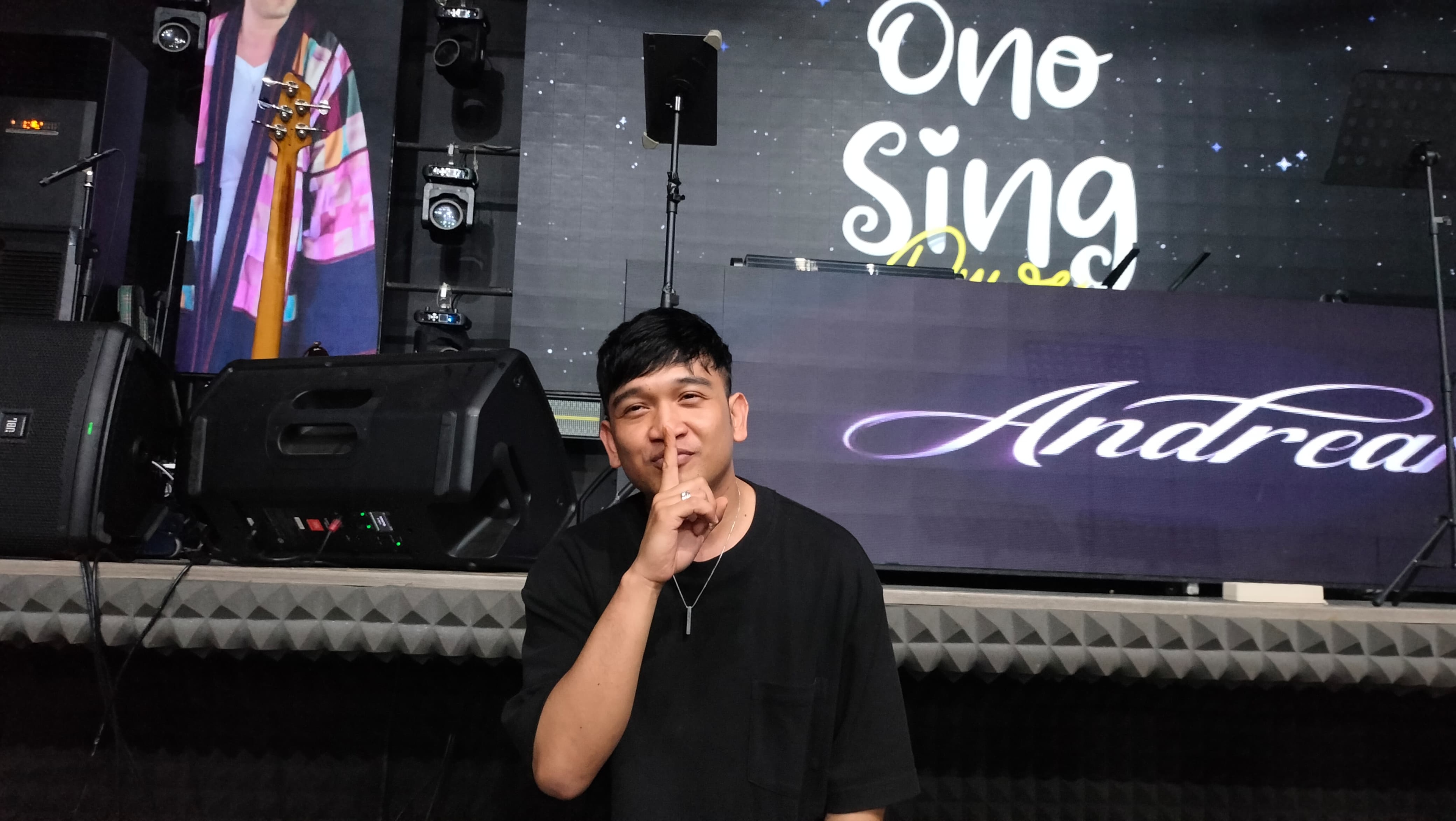 Gandeng Syahiba Saufa, Andrean Rilis Single Koplo Baru Ono Sing Duwe