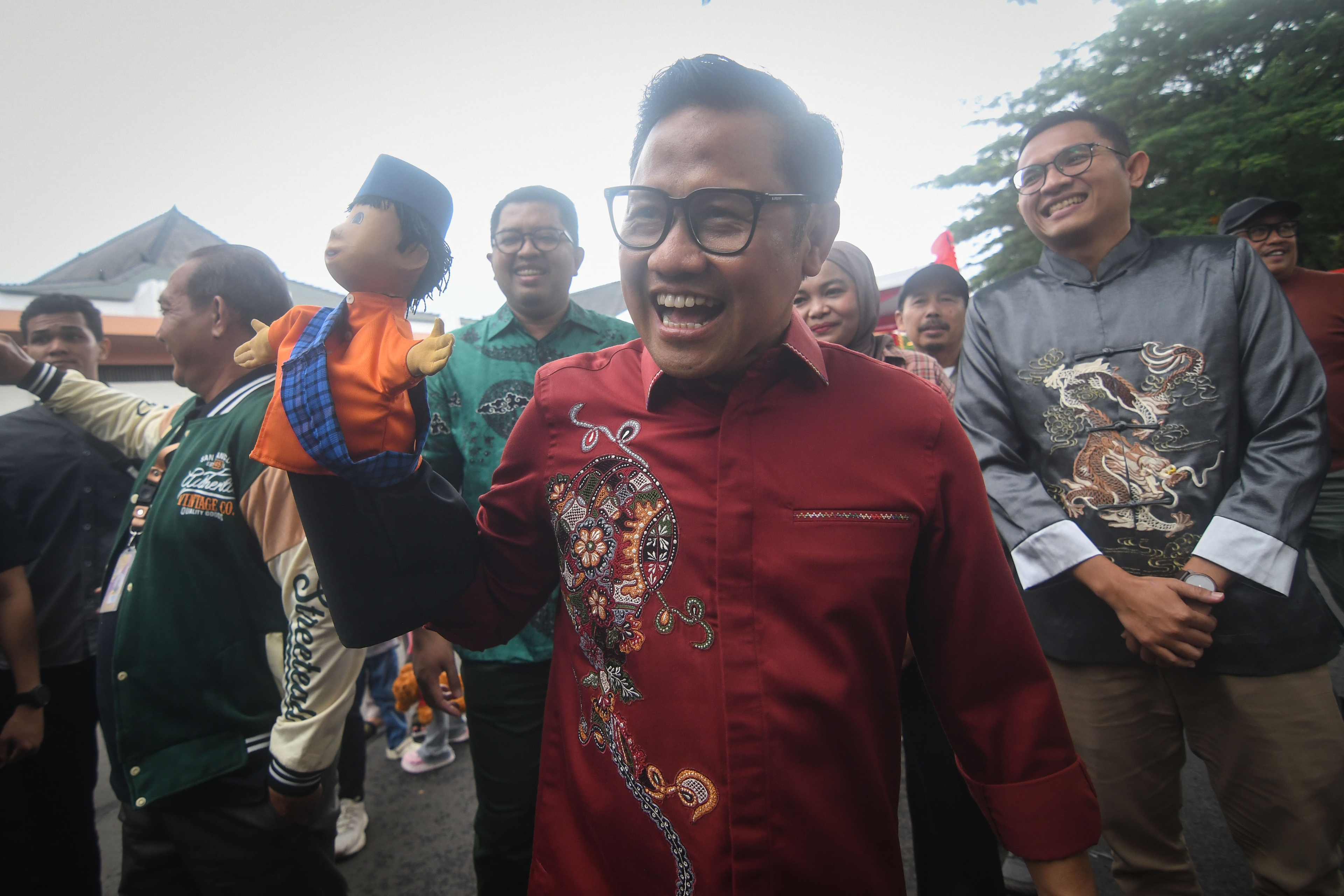 Muhaimin Iskandar: Pemangkasan Anggaran Bukan Penghalang Kinerja Kementerian/Lembaga