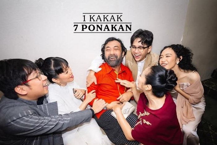 Kumpulan Quotes Terbaik dari Film 1 Kakak 7 Ponakan, Penuh Makna Mendalam