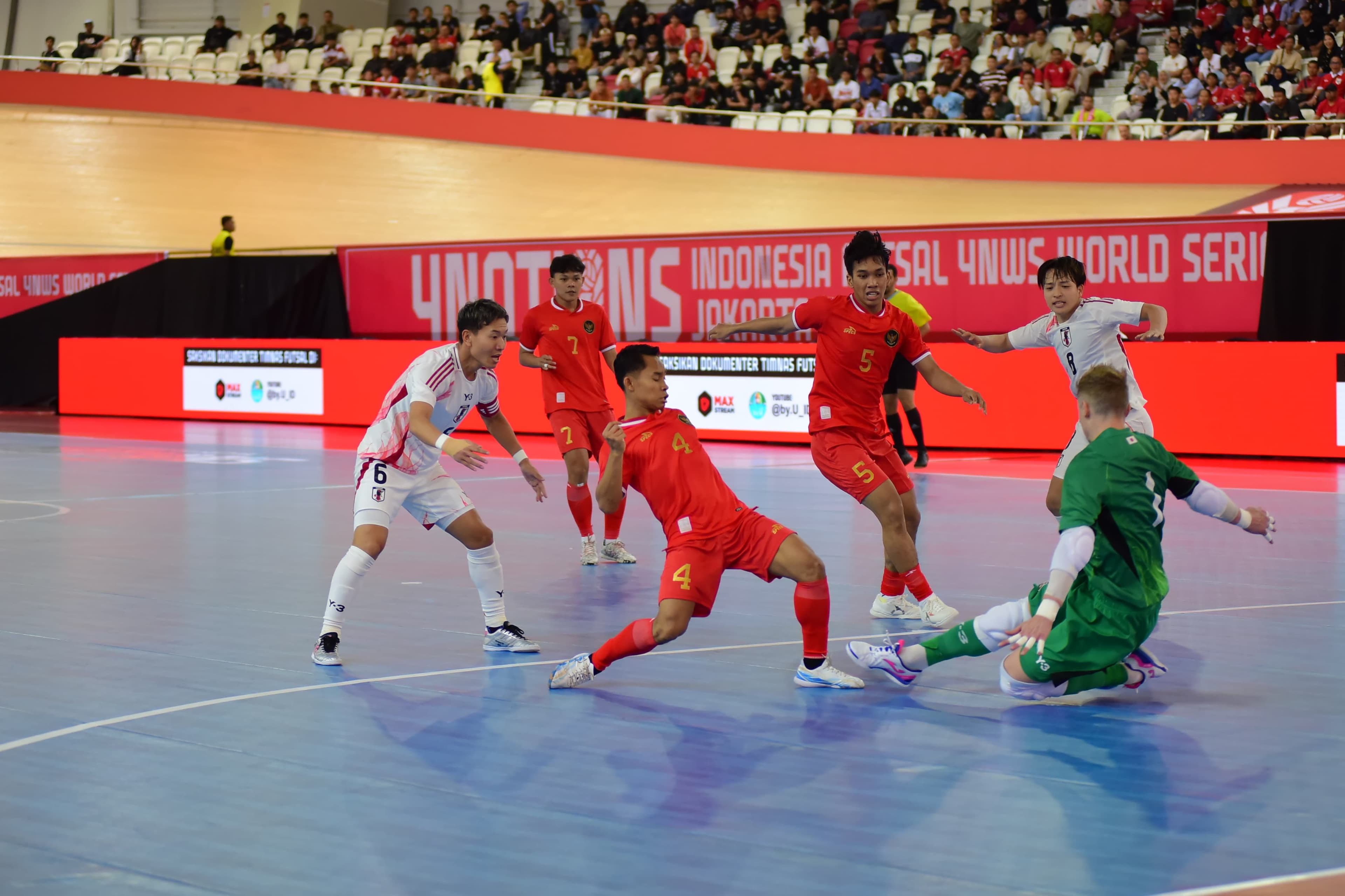 FFI Tegaskan Komitmen Integritas FIFA Matchday Jelang Futsal Four Nations Cup 2025