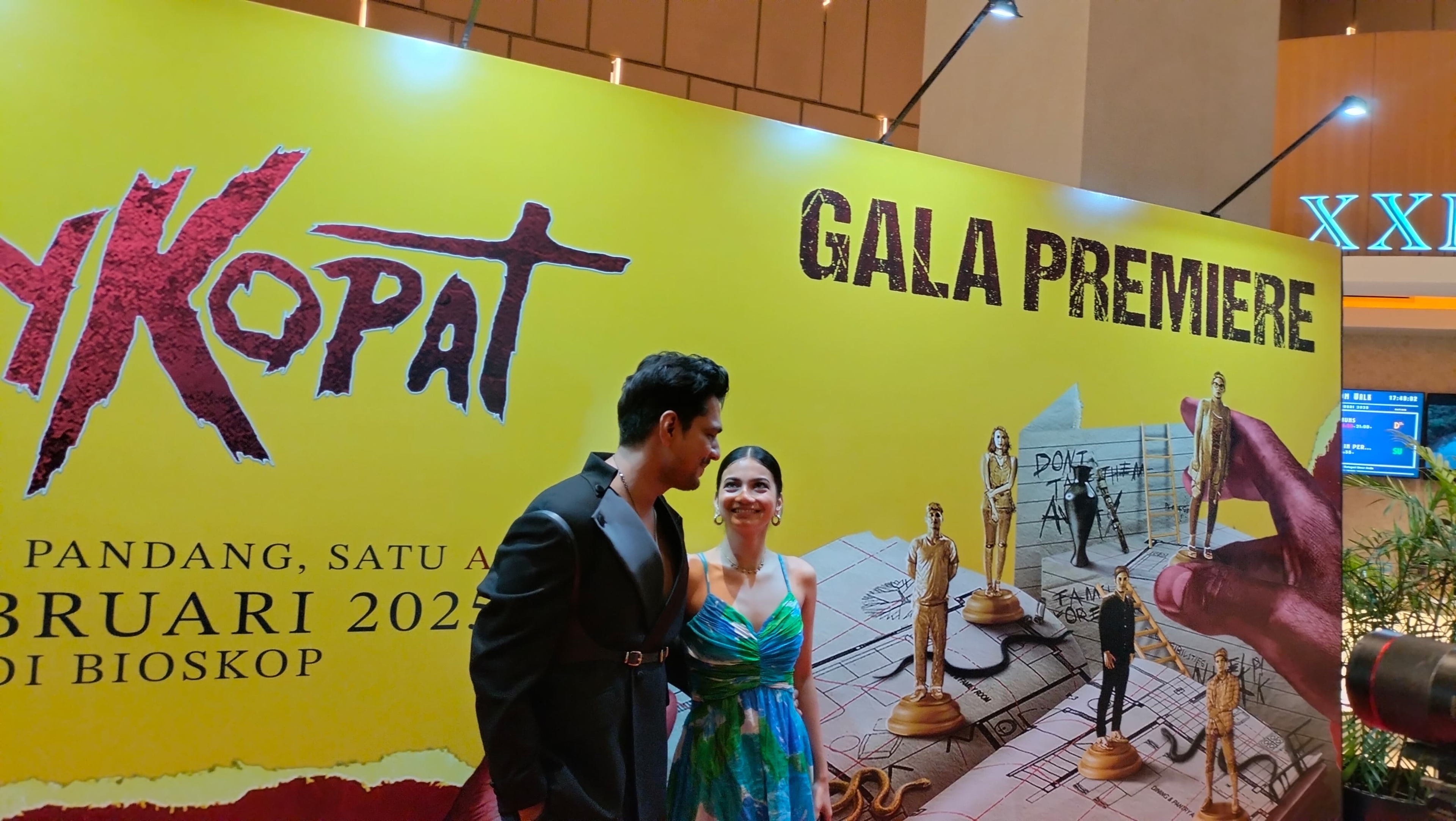 Ratu Sofya Jawab Soal Kabar Menikah: Urusan Pribadi