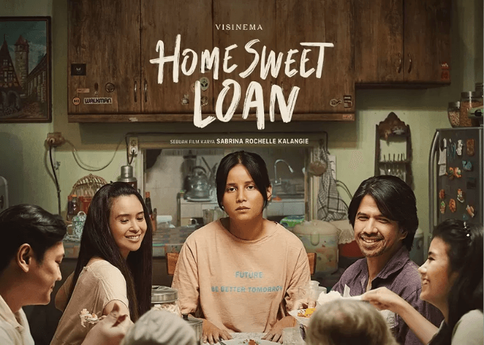 Home Sweet Loan Streaming di Mana? Cek Sinopsis Film tentang Generasi Sandwich Ini Bukan di LK21, Rebahin, atau Indoxxi