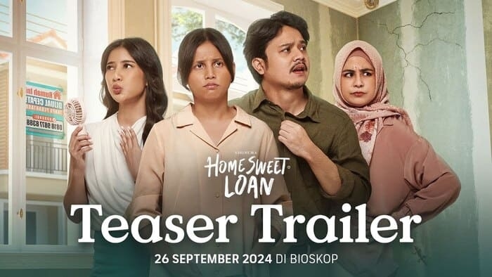 Nonton Film Indoxxi LK21 Link Alternatif Home Sweet Loan Streaming Sulit Dibuka? Cek 15 Situs Legal dan Aman Berikut