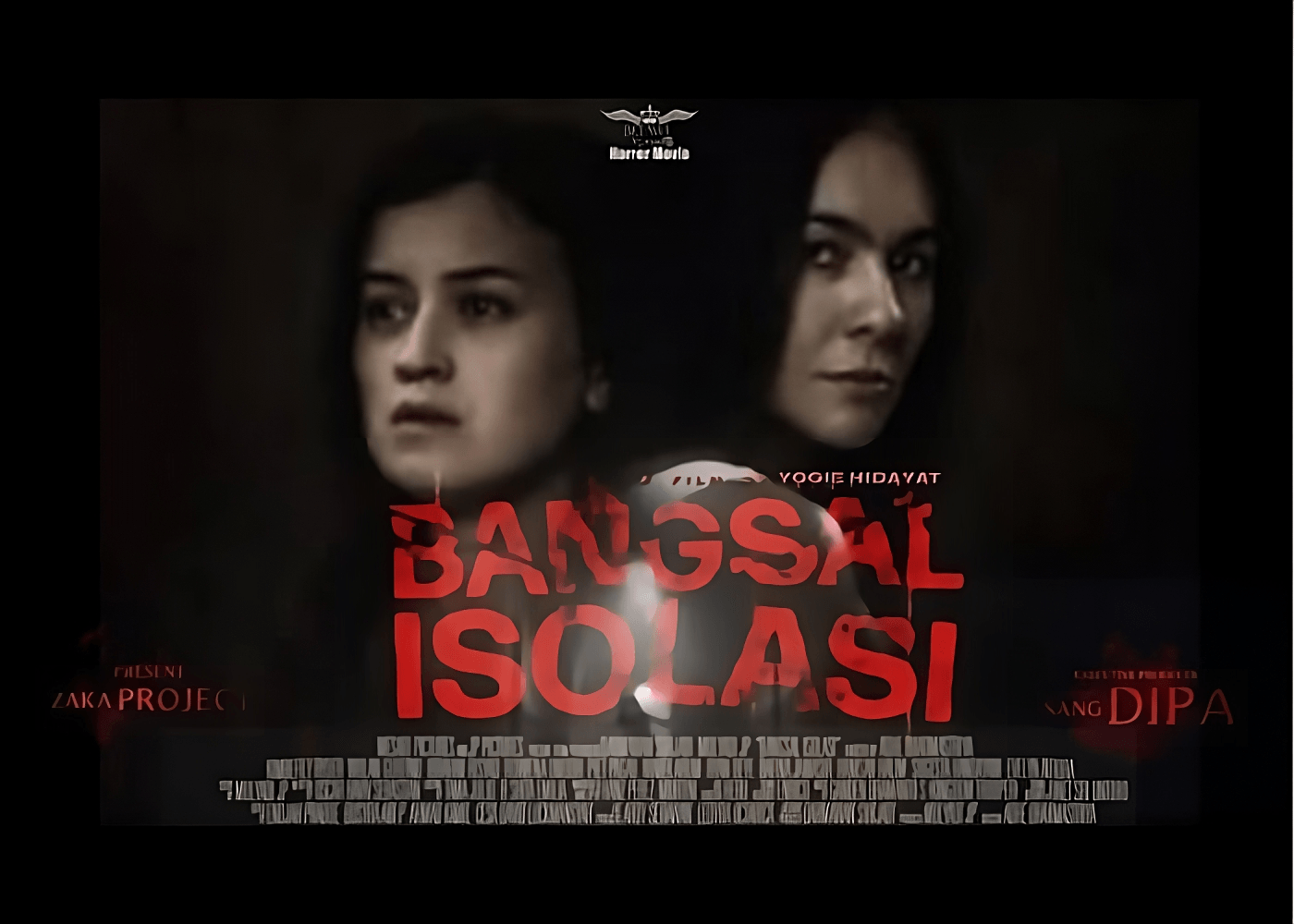 Mau Nonton Film Bangsal Isolasi di ZonaFilm, LK21, IndoDrama21, LayarXXI Susah Diakses? Ini Sinopsis dan 10 Link Nonton yang Legal dan Mudah Diakses
