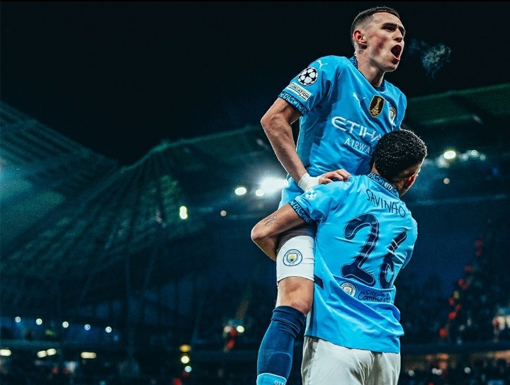 Undian Play-Off Liga Champions: Man City Berpeluang Lawan Real Madrid atau Bayern Munchen