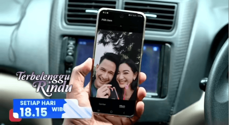 Sinopsis Sinetron Terbelenggu Rindu Hari Ini 30 Januari 2025: Rumah Tangga Amira dan Biru di Ujung Tanduk!