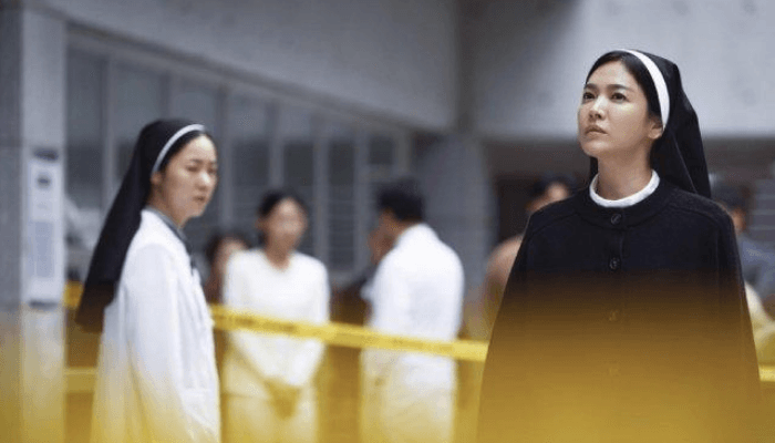 Sinopsis dan Link Nonton Dark Nuns Sub Indo Gratis dan Kualitas HD, Film Song Hye Kyo Terbaru yang Lagi Viral
