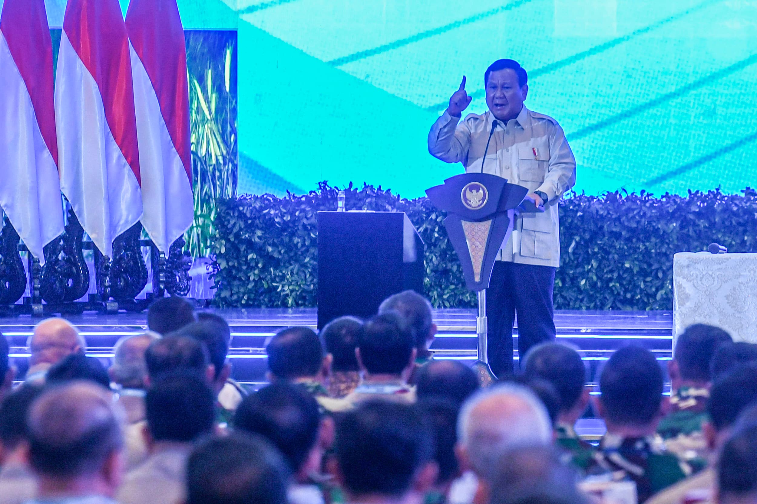 Presiden Prabowo Instruksikan Pelantikan Kepala Daerah Dipercepat