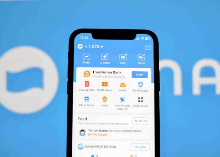 Mau Dapat Saldo DANA Gratis? Coba Cek 5 Cara Ini Dijamin Menghasilkan Uang dalam Waktu Cepat!