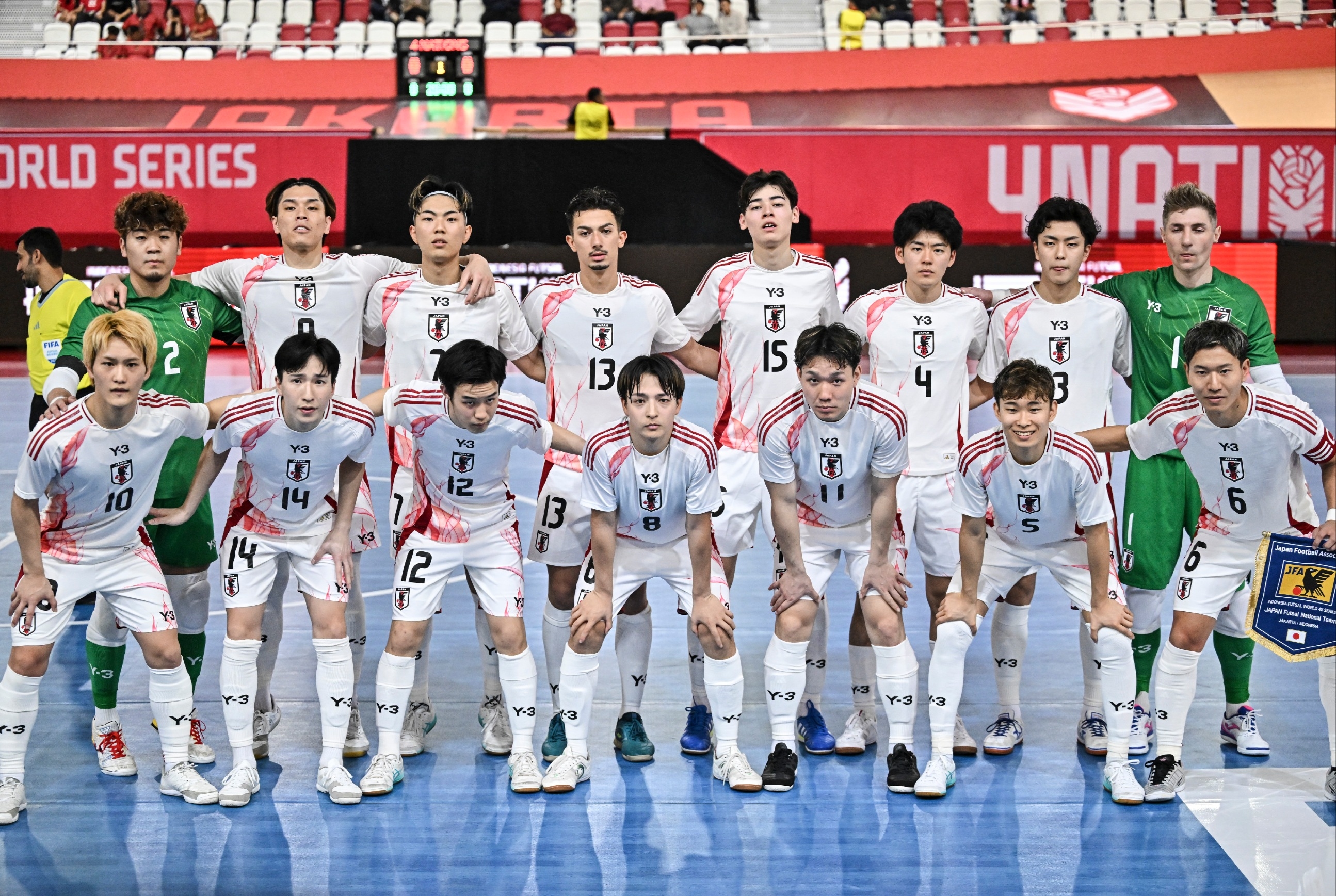 Kalah dari Timnas Futsal Indonesia, Pelatih Jepang Sebut Timnya Gagal Cetak Gol di Momen Penting