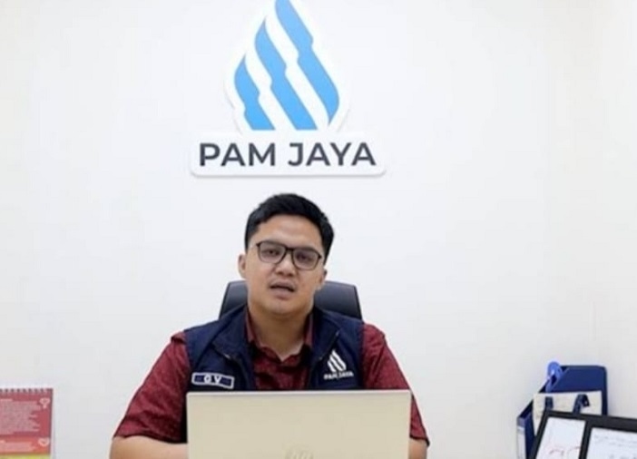 Tandon Air Gratis Wujud Keseriusan PAM Jaya Berikan Pelayanan Optimal
