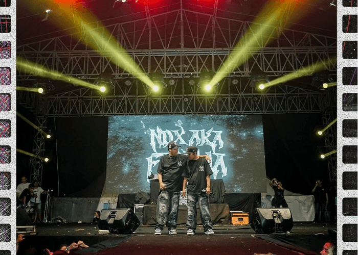 Lirik Lagu Kelingan Mantan NDX AKA, Bikin Kangen Masa Lalu!