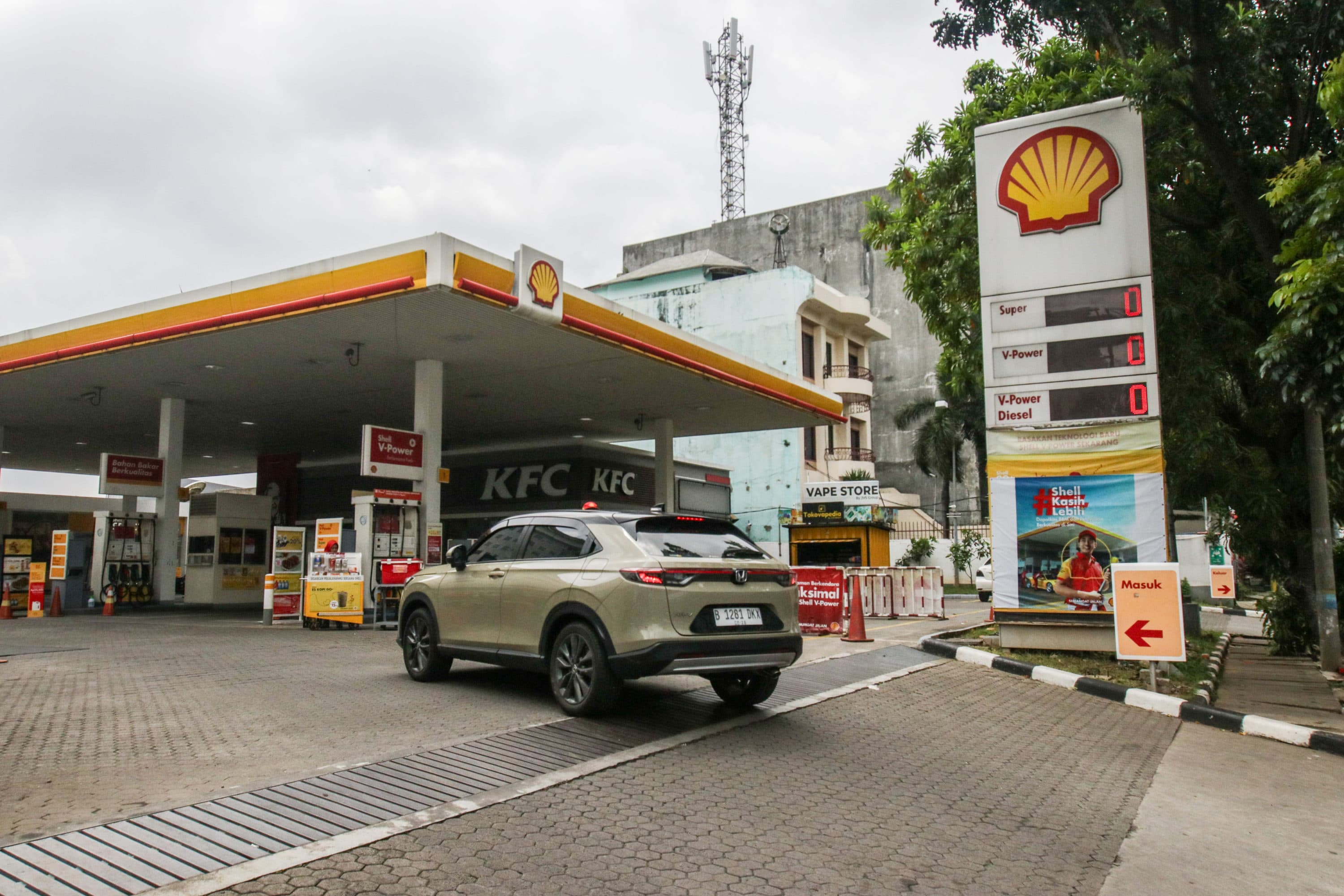 Update Harga BBM Pertamina, Shell, BP Februari 2025: Cek Kenaikan Terkini!