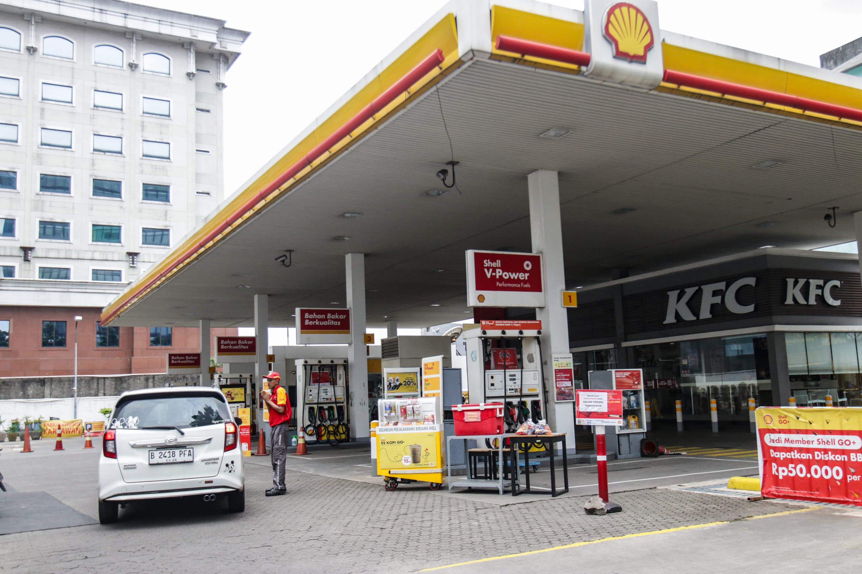 ESDM: Pengadaan Tambahan BBM SPBU Swasta Satu Pintu Lewat Pertamina