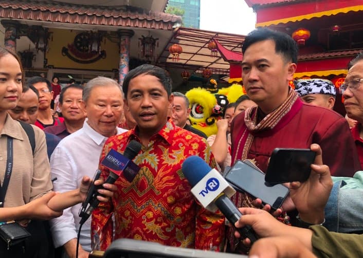 Kado Imlek dari Prabowo, Lahan Vihara Amurva Bhumi Berhasil Bebas dari Mafia Tanah