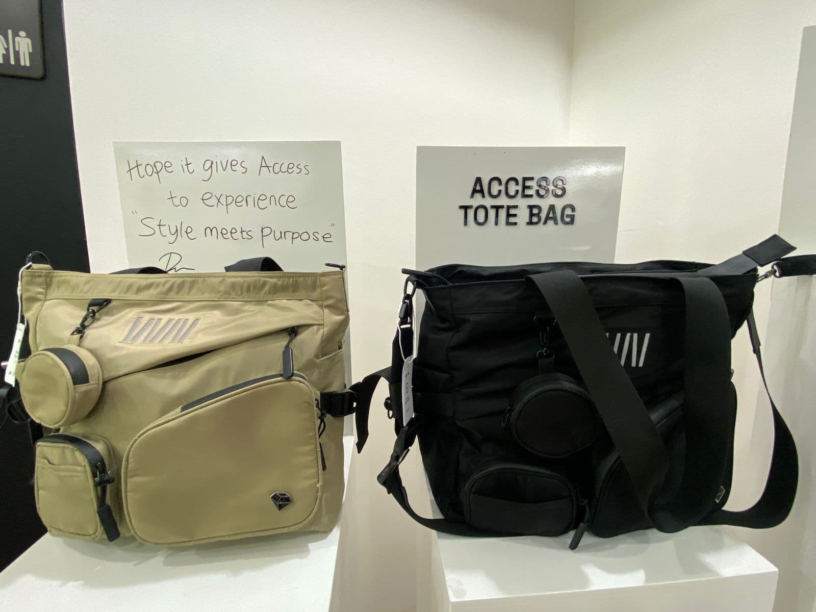 Kolaborasi WN White Noise x Soboyow: Tas Ramah Lingkungan dengan Misi Mulia untuk Anak Kurang Mampu