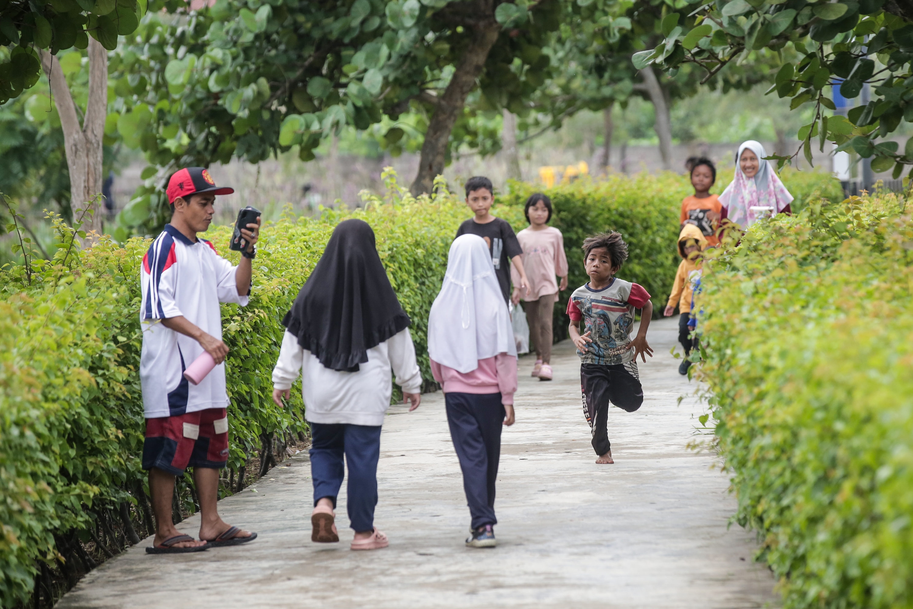 Taman di Jakarta Mau Dimanfaatkan Jadi Lapangan Kerja, Pastikan Keamanan hingga 24 Jam