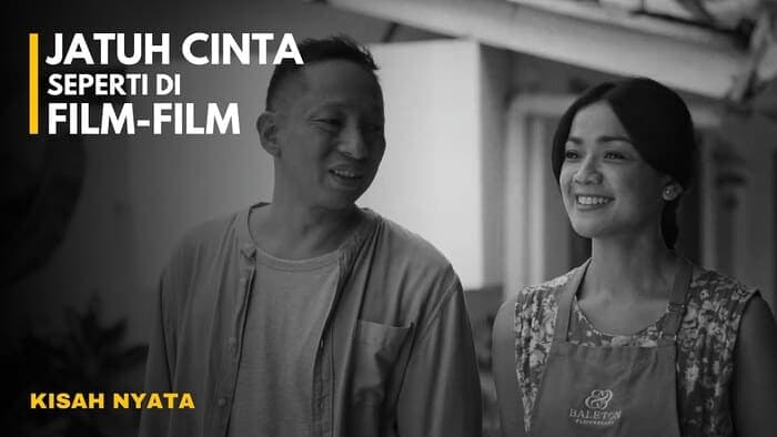 Nonton Jatuh Cinta Seperti di Film-film via LK21 Rebahin IndoXXI Sulit Diakses? Cek Sinopsis Berikut Daftar Pemeran dan Link Resmi!