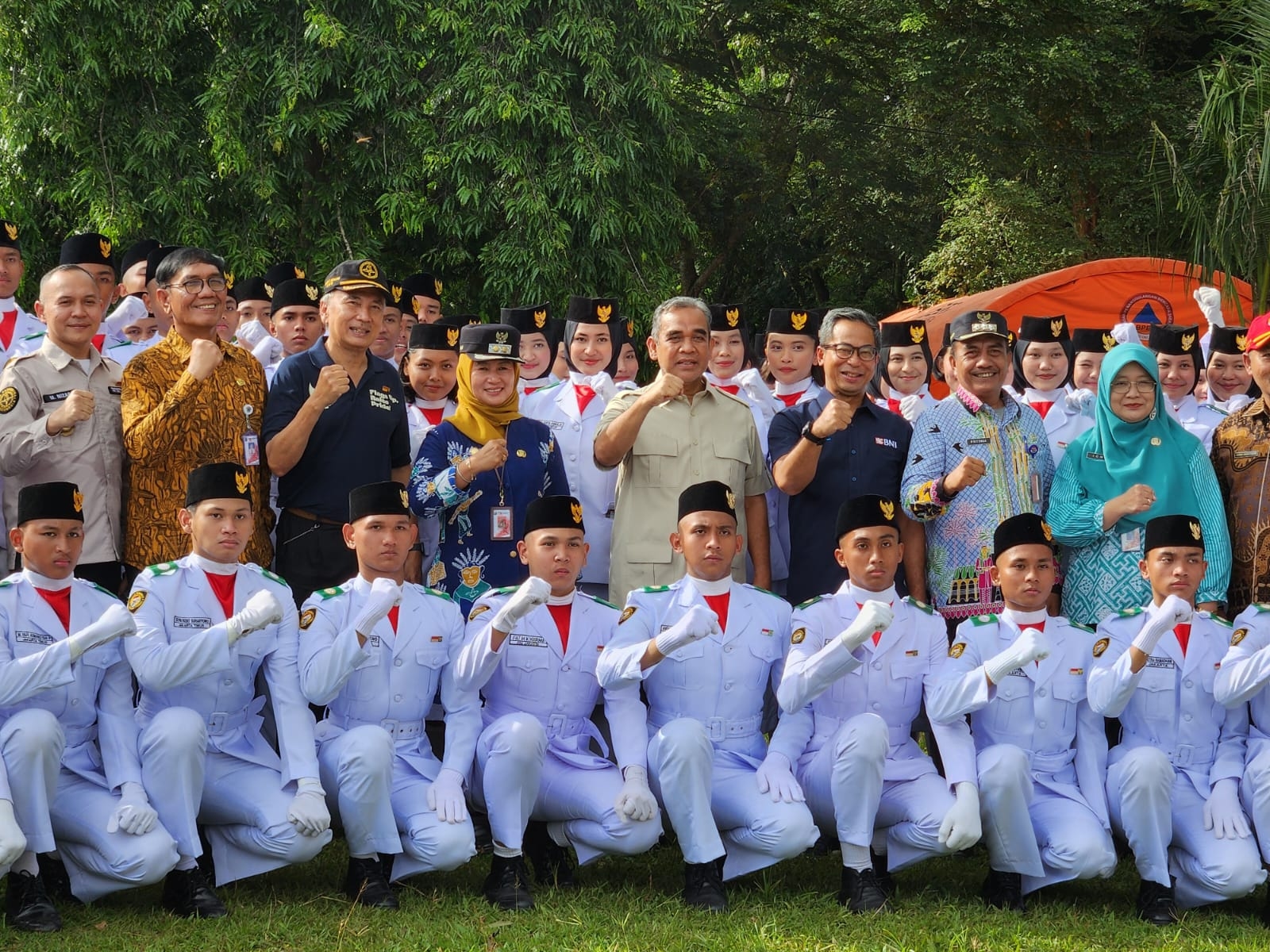 Generasi Muda Masa Depan Bangsa, BNI Terlibat Aktif Cetak Generasi Emas Indonesia