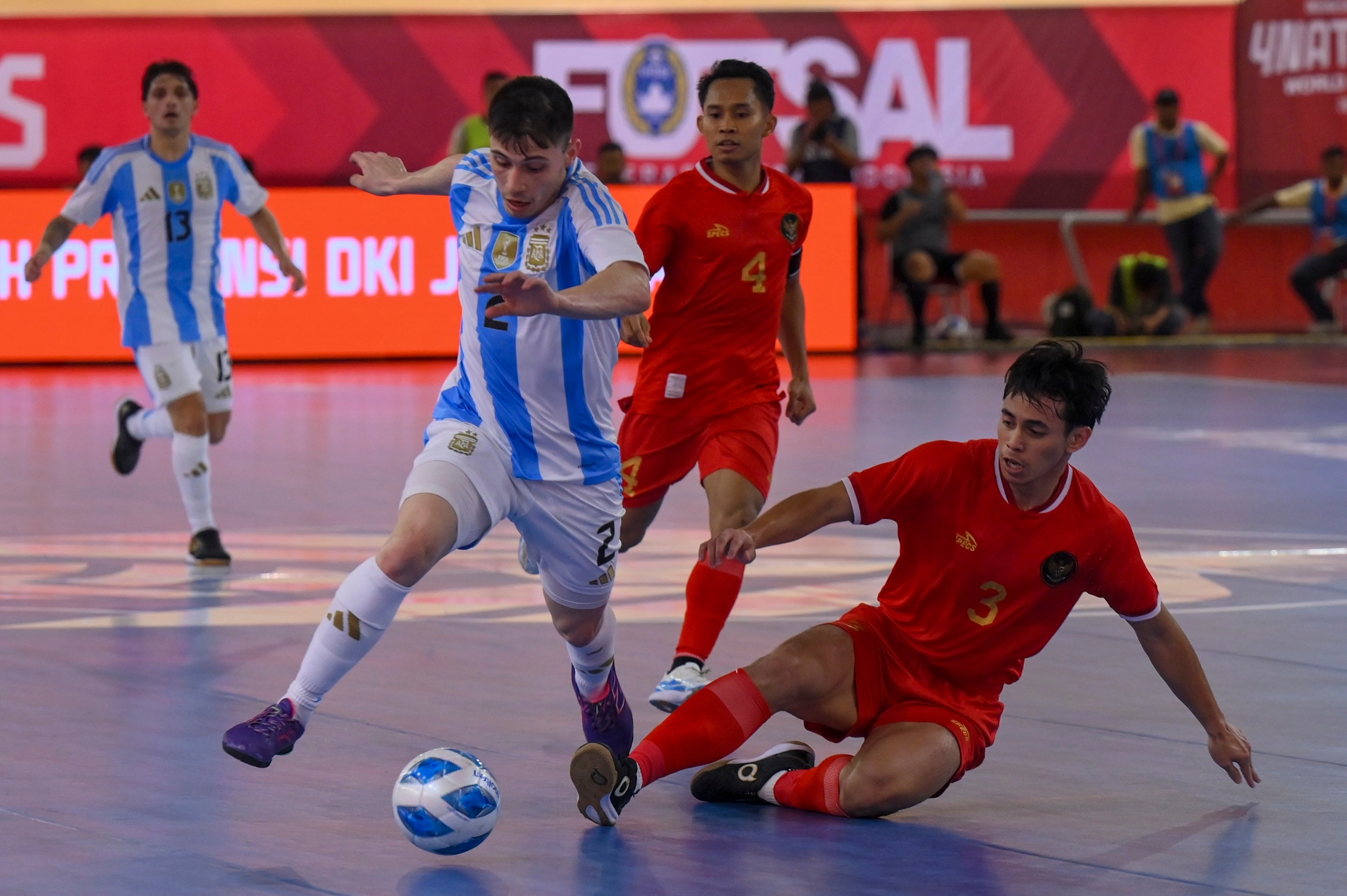 Jadwal Lengkap Timnas Futsal Indonesia di Four Nations Cup 2025, Lawan Tanzania, Belanda, dan Latvia