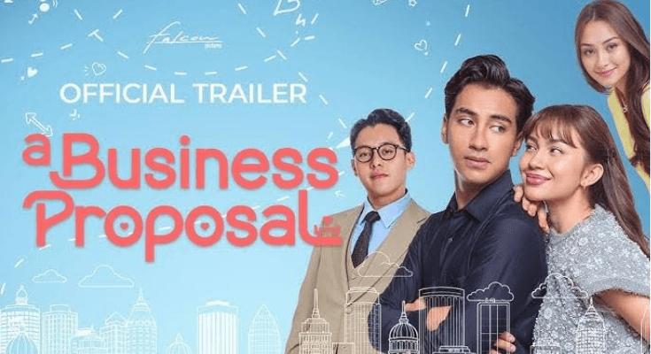 Film A Business Proposal Sepi Penonton, Dapat Rating 1 di IMDb