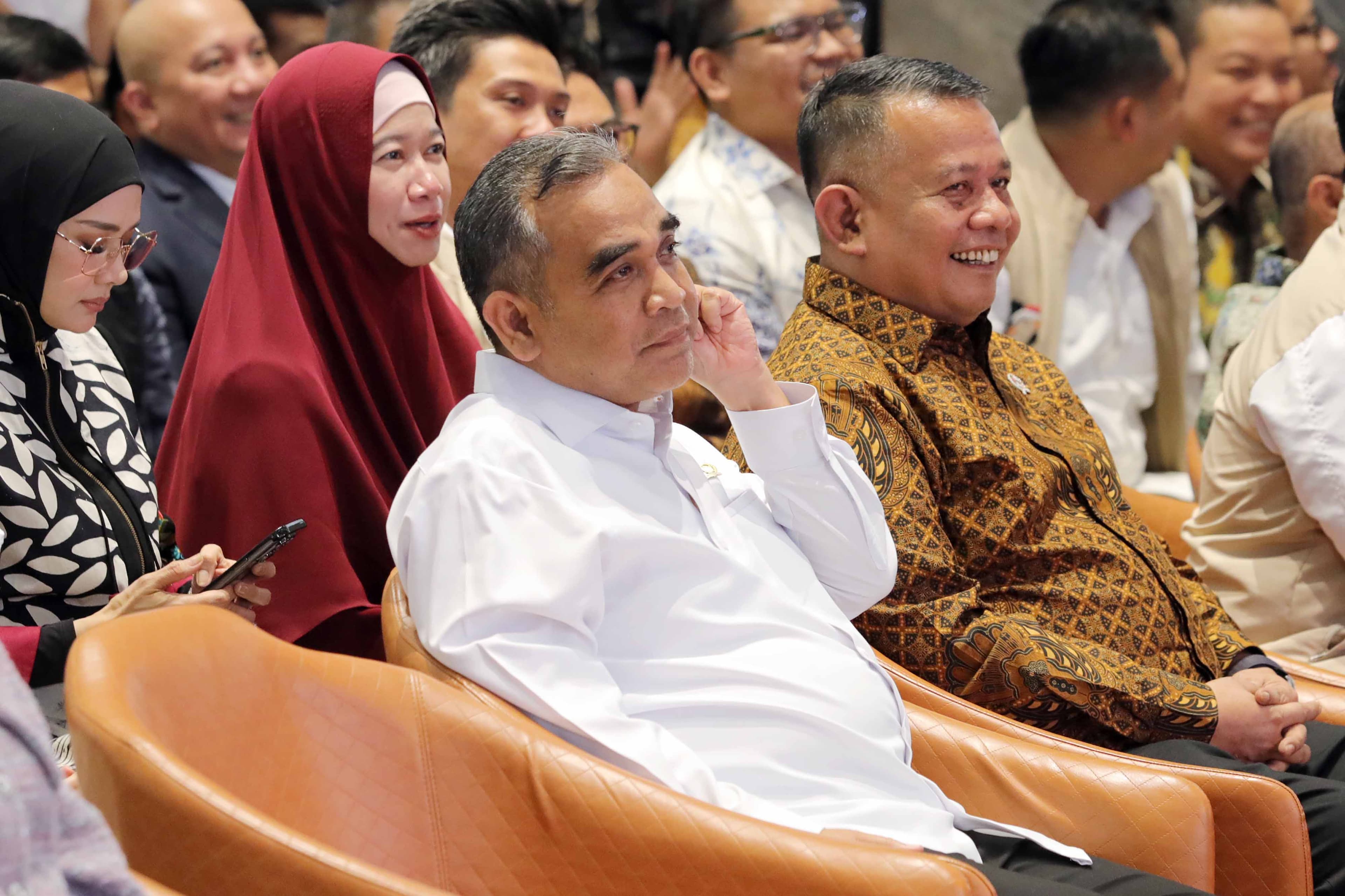 Semarak HUT ke-17, Gerindra Gelar Rapimnas dengan Kehadiran Seluruh DPD dan Ketum Partai