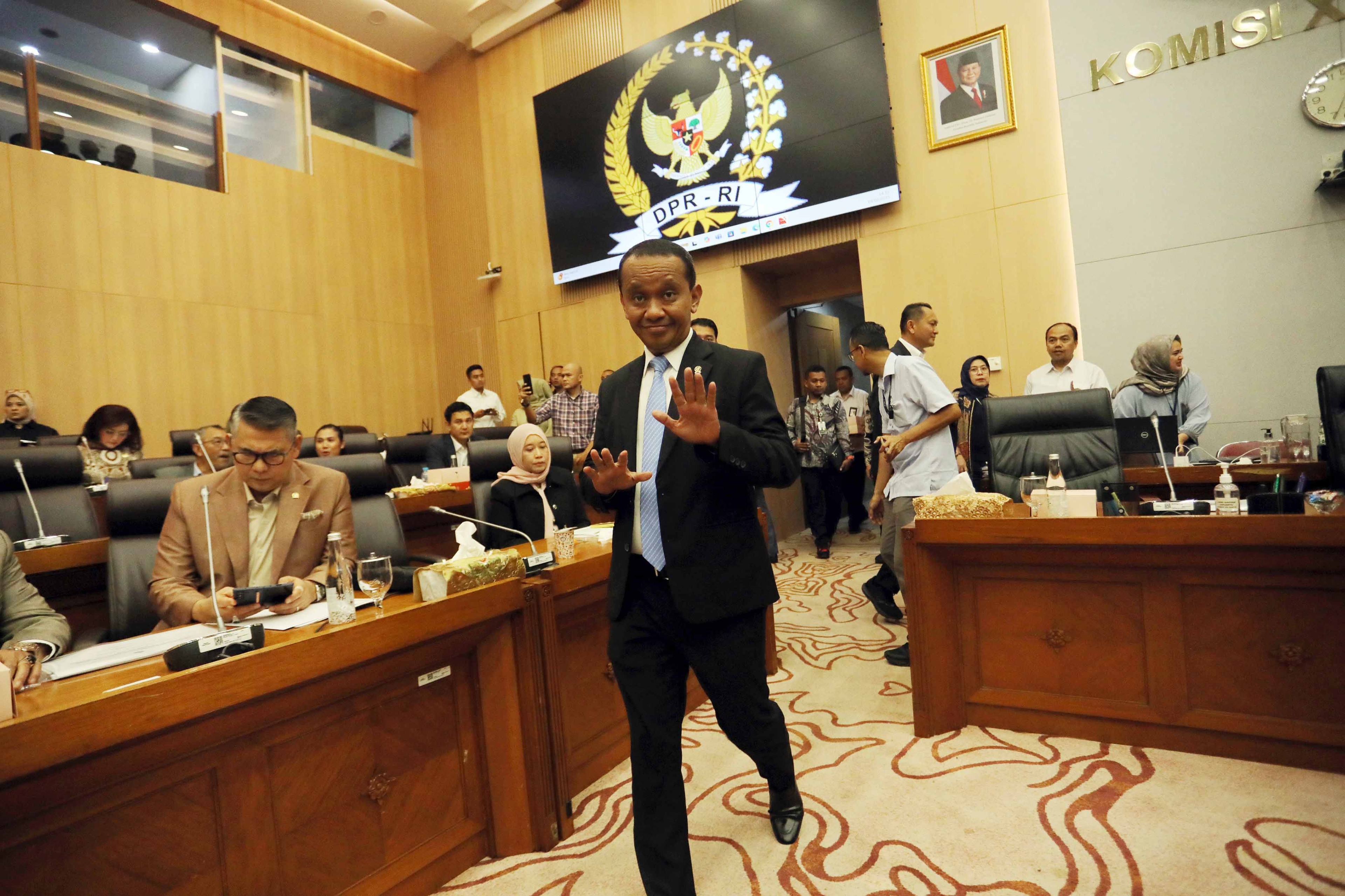 PB HMI Dukung Kebijakan Bahlil Terkait Tata Kelola LPG 3 Kg: Demi Subsidi yang Tepat Sasaran